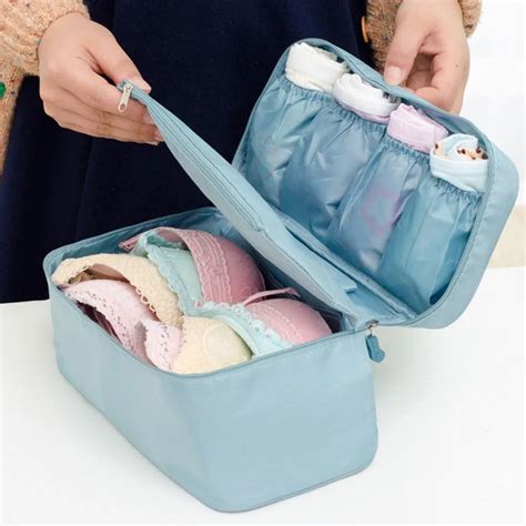 lingerie storage bags.